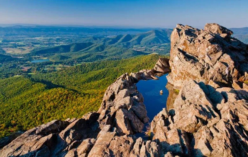 Shenandoah National Park, Virginia, USA